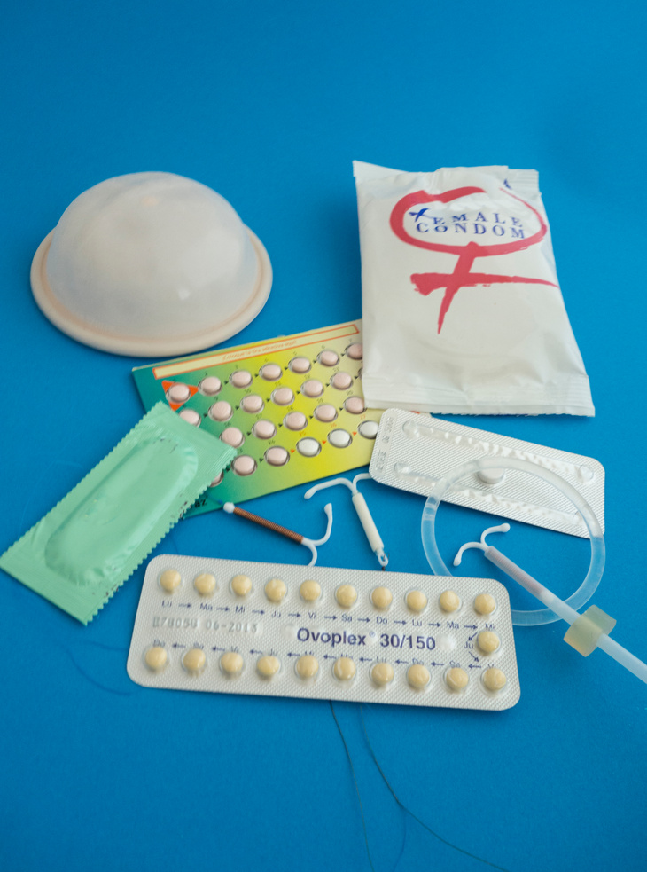 Contraception methods to family planning